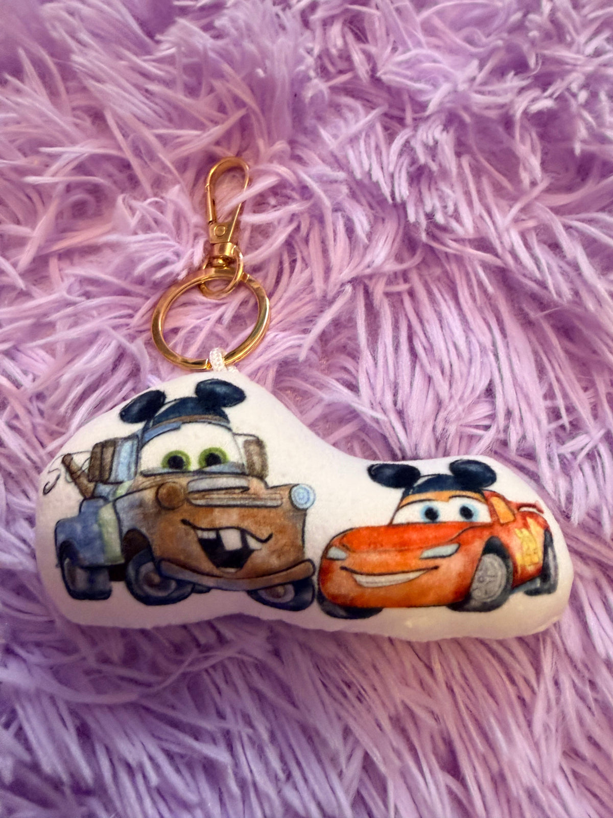 BAG CHARMS