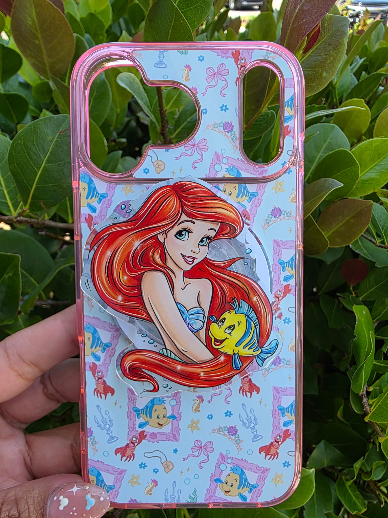 Summer Sea Princess Friends