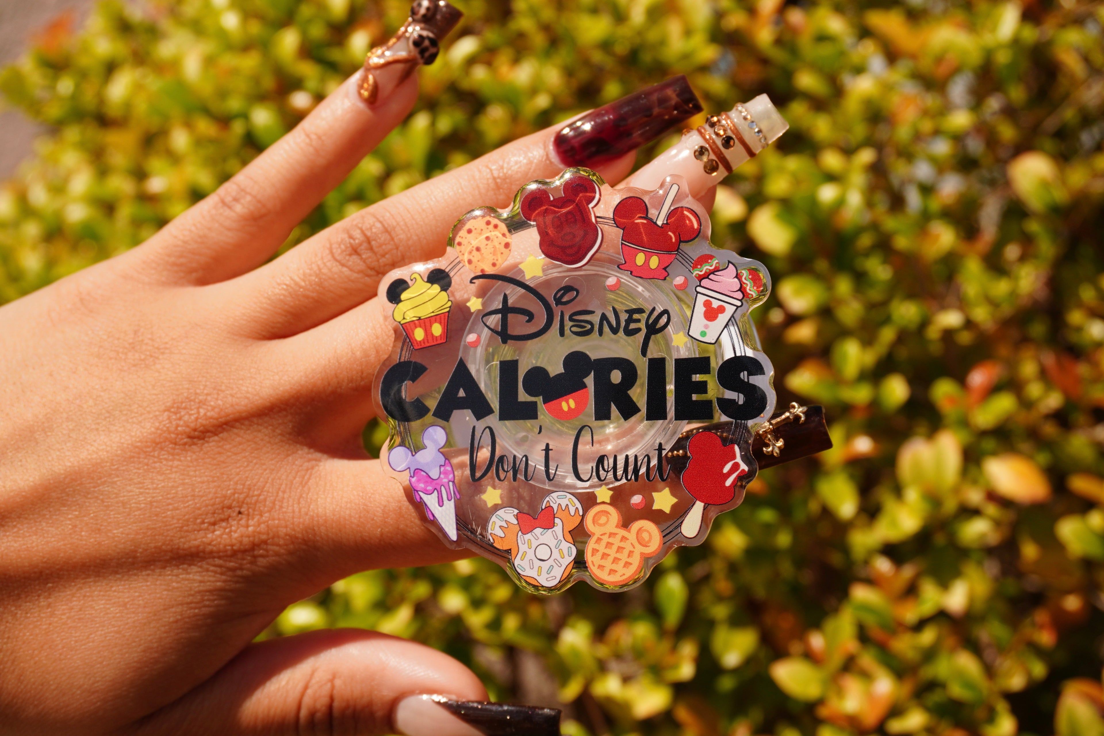 Magical Calories Only
