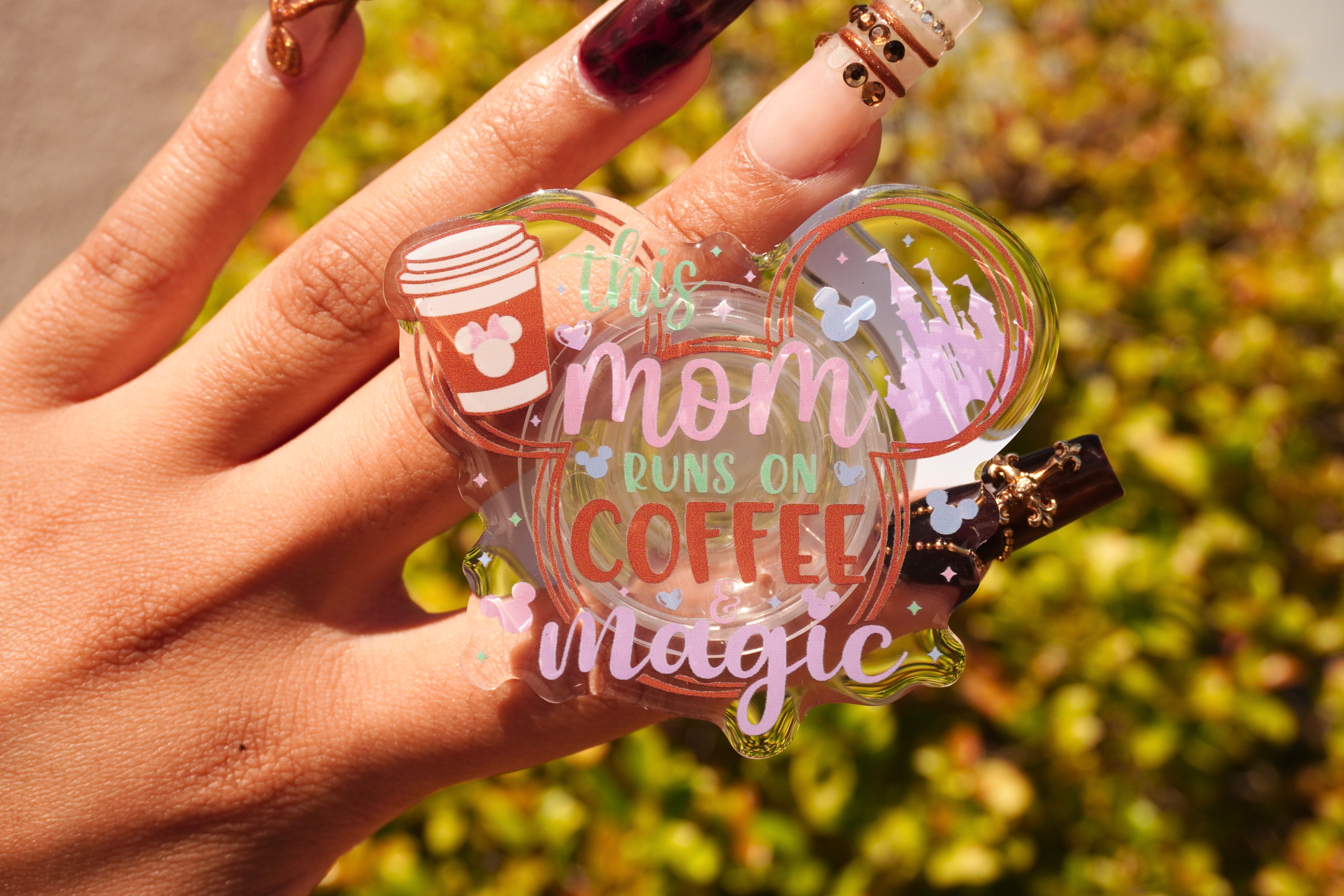 Mom Magic And Coffee