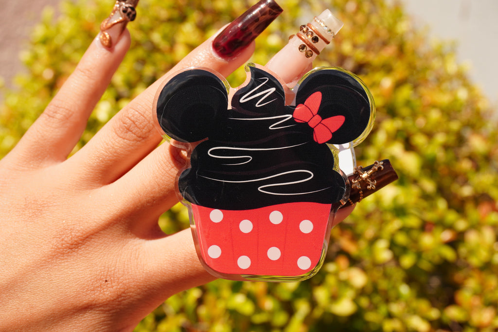 Sweet Ears Cupcake