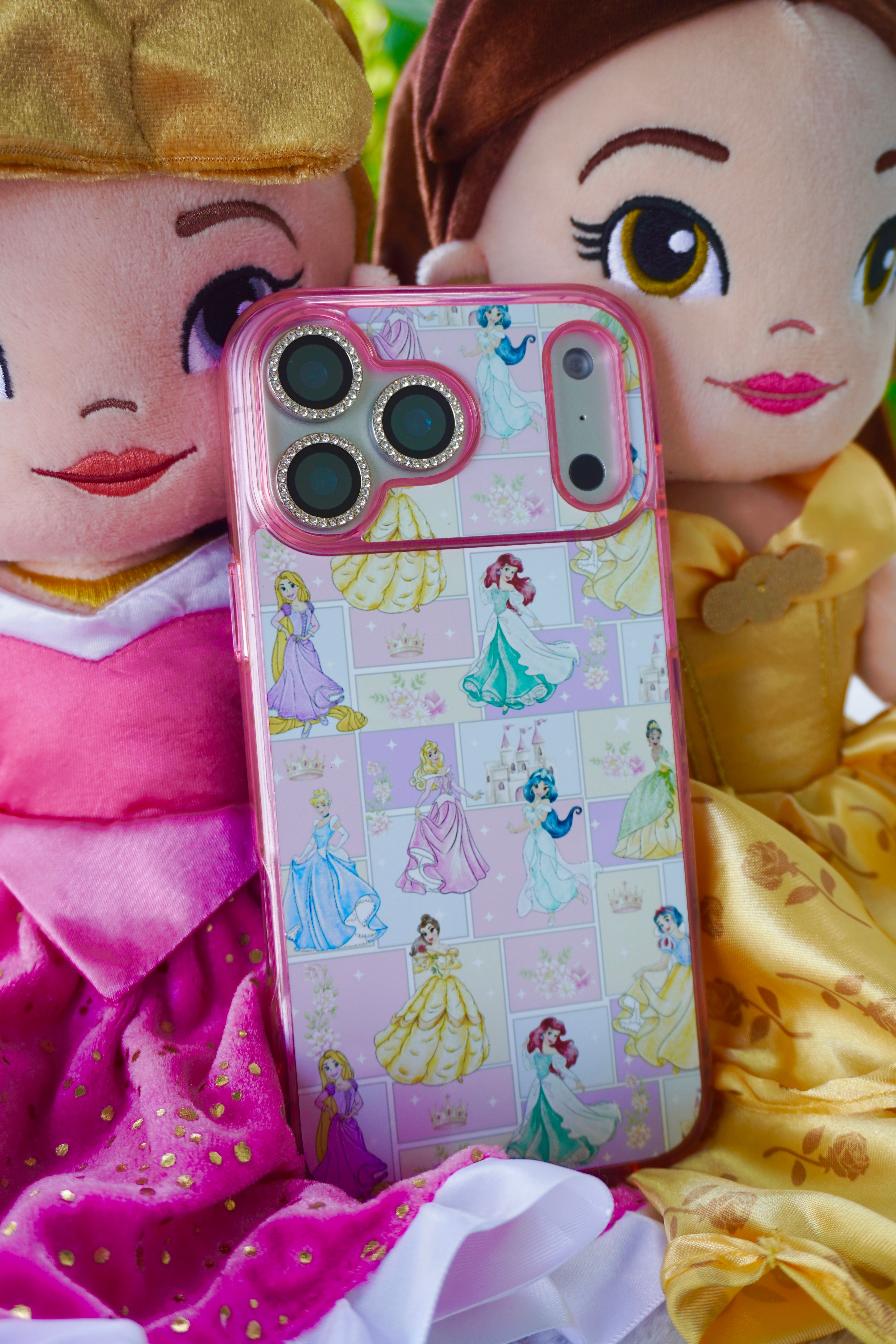 PASTEL PRINCESSES