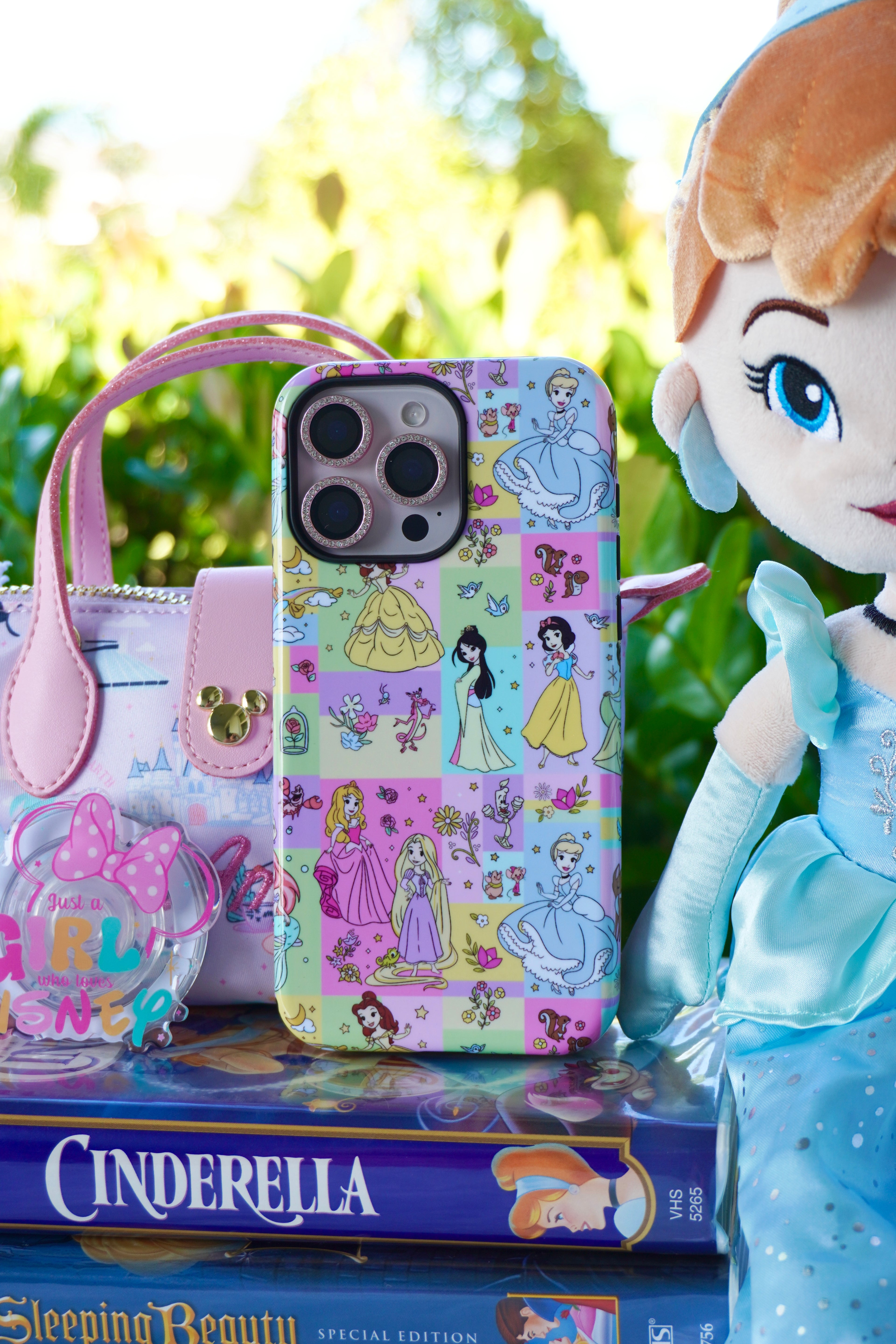 Summer Princesses