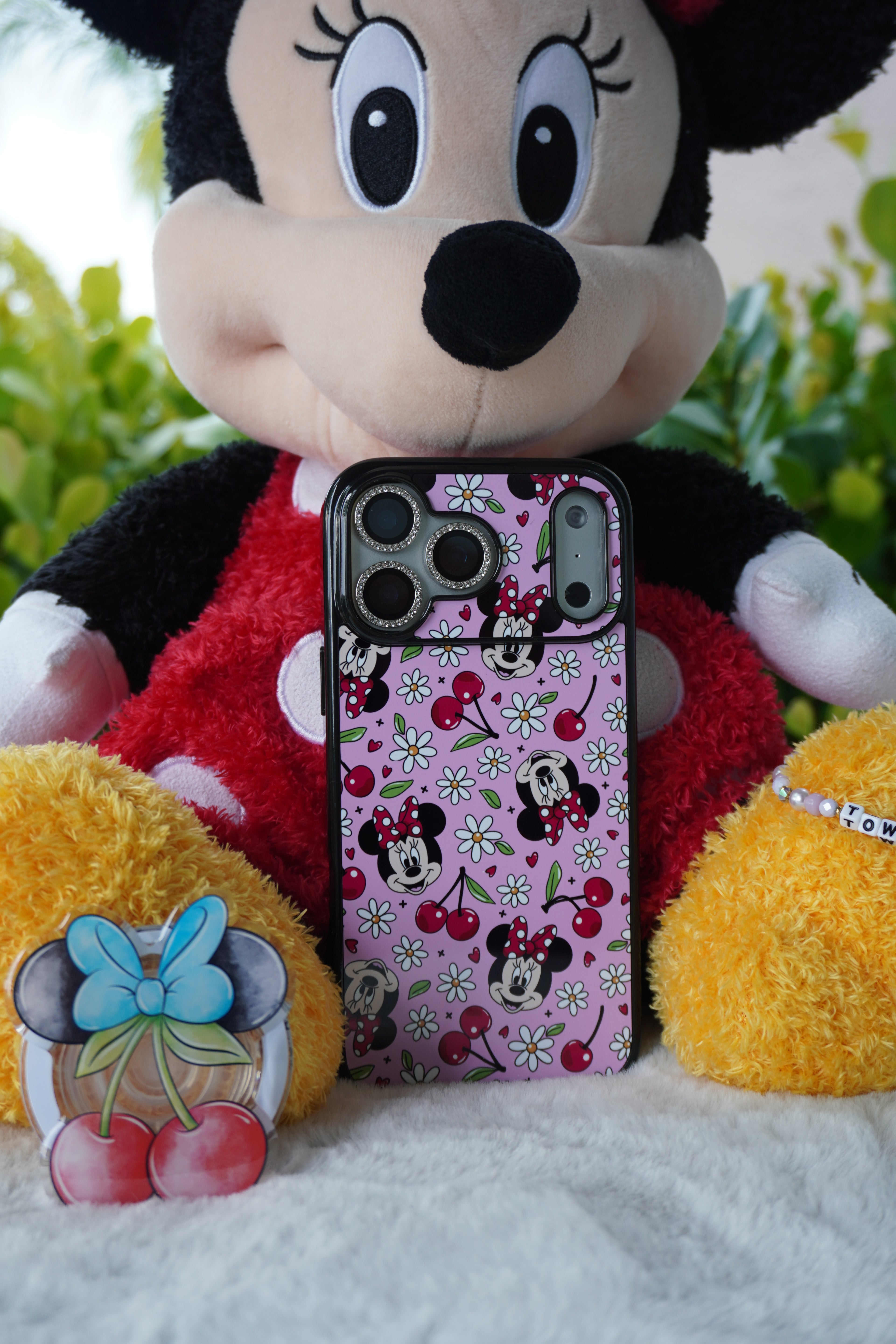 Cherry Mouse