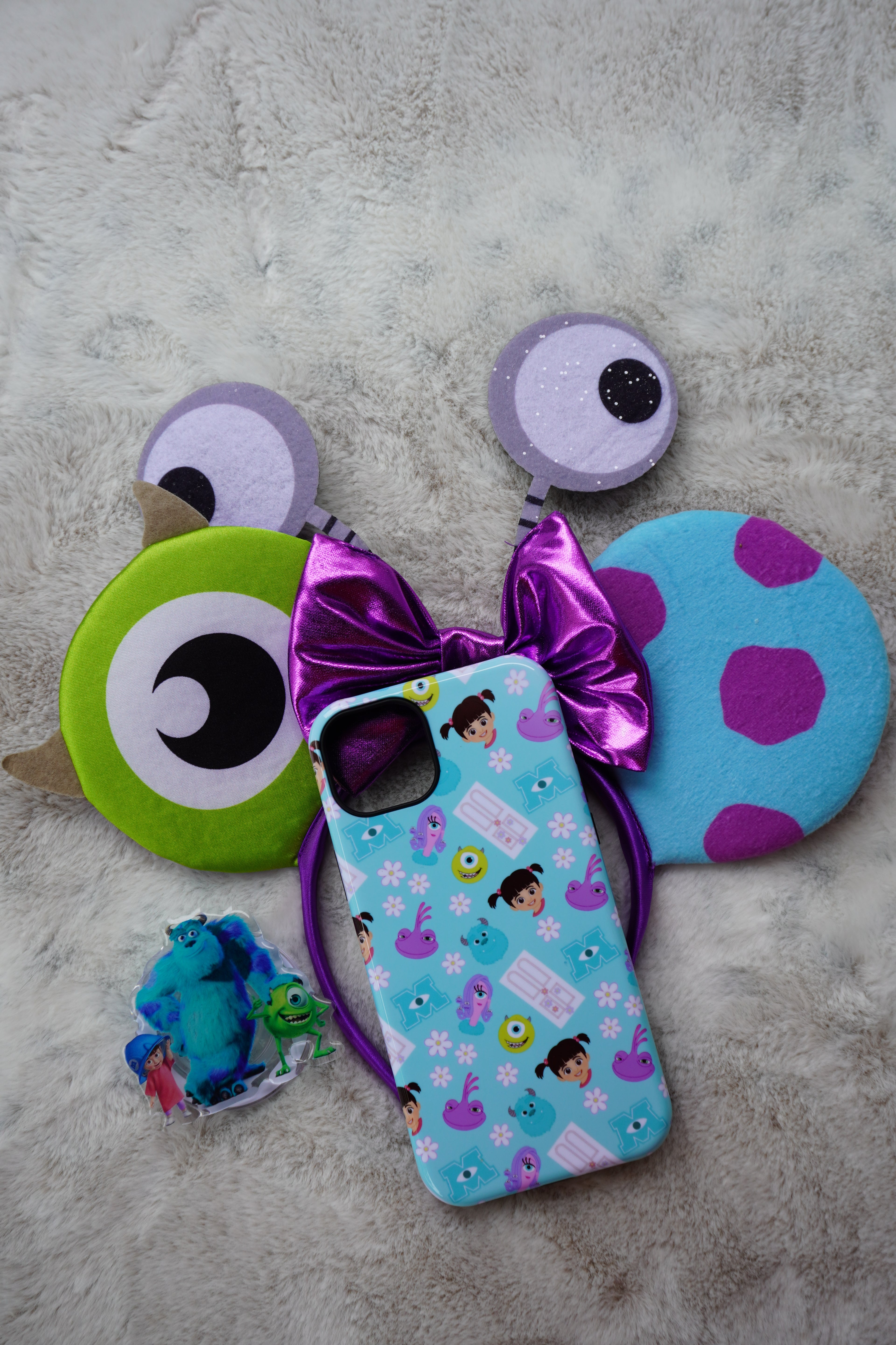 Monsters buddy’s