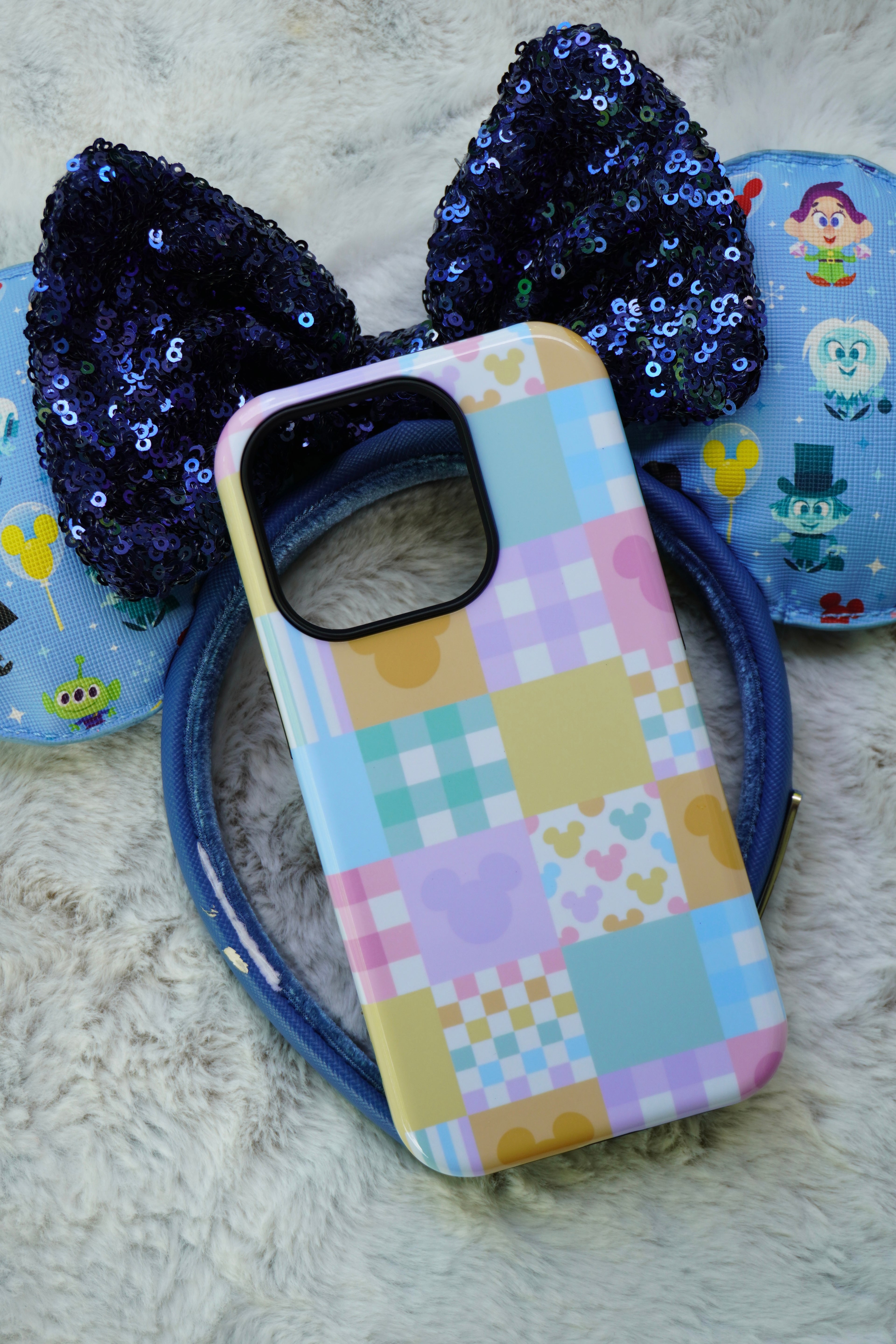 PASTEL PATCH WORK