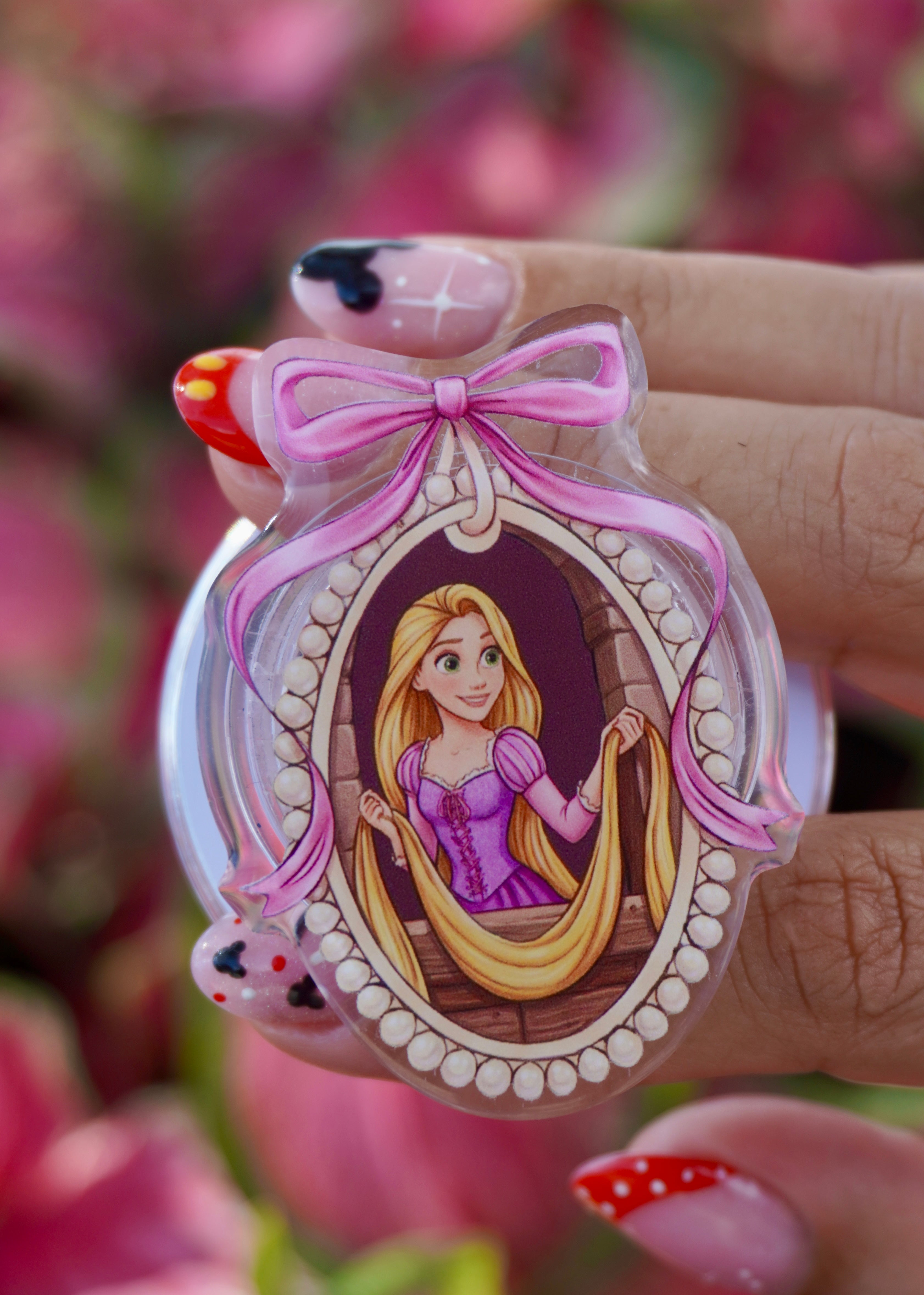 LANTERN GLOW PRINCESS