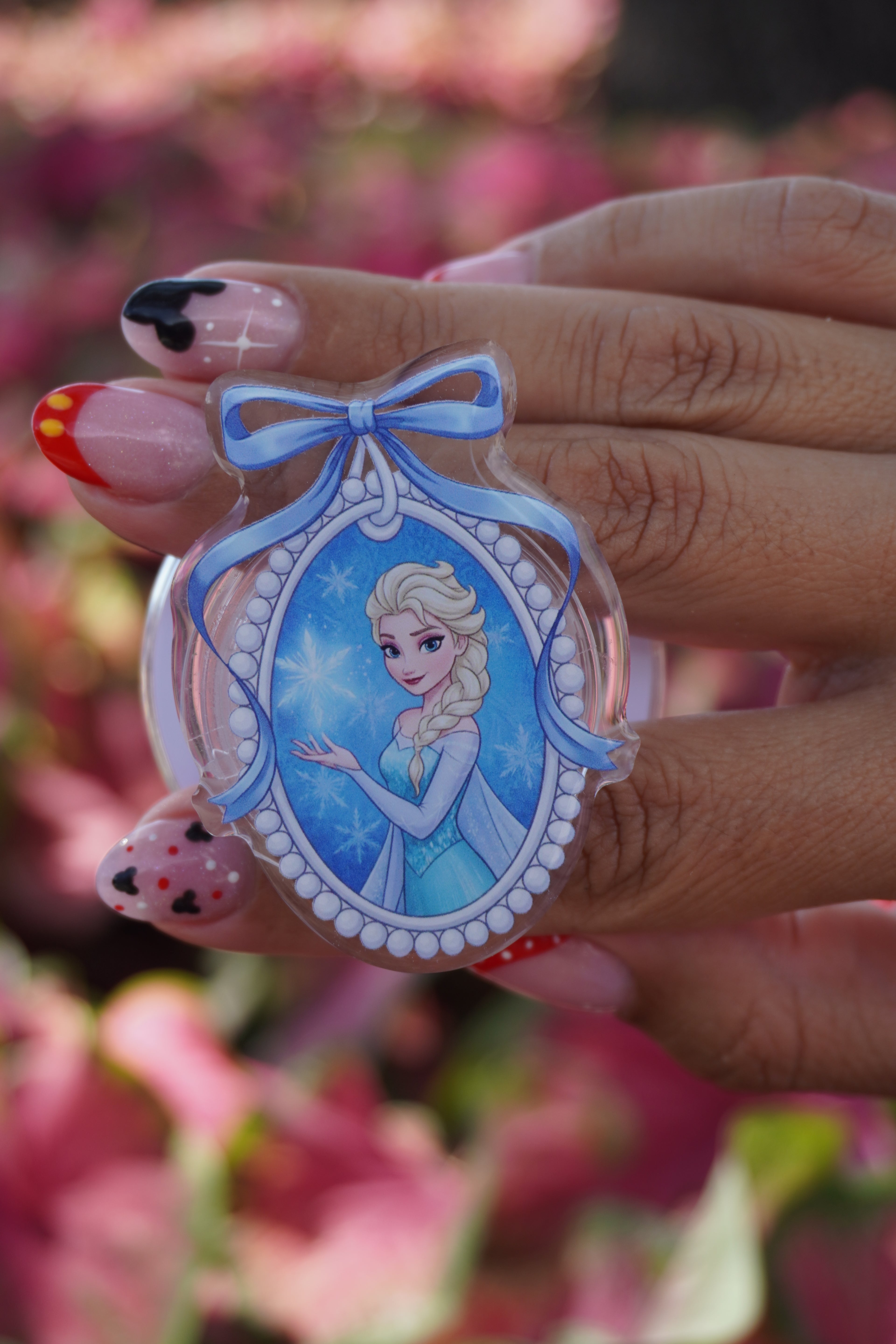 ICE QUEEN COQUETTE
