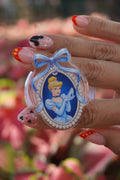 GLASS SLIPPER  COQUETTE