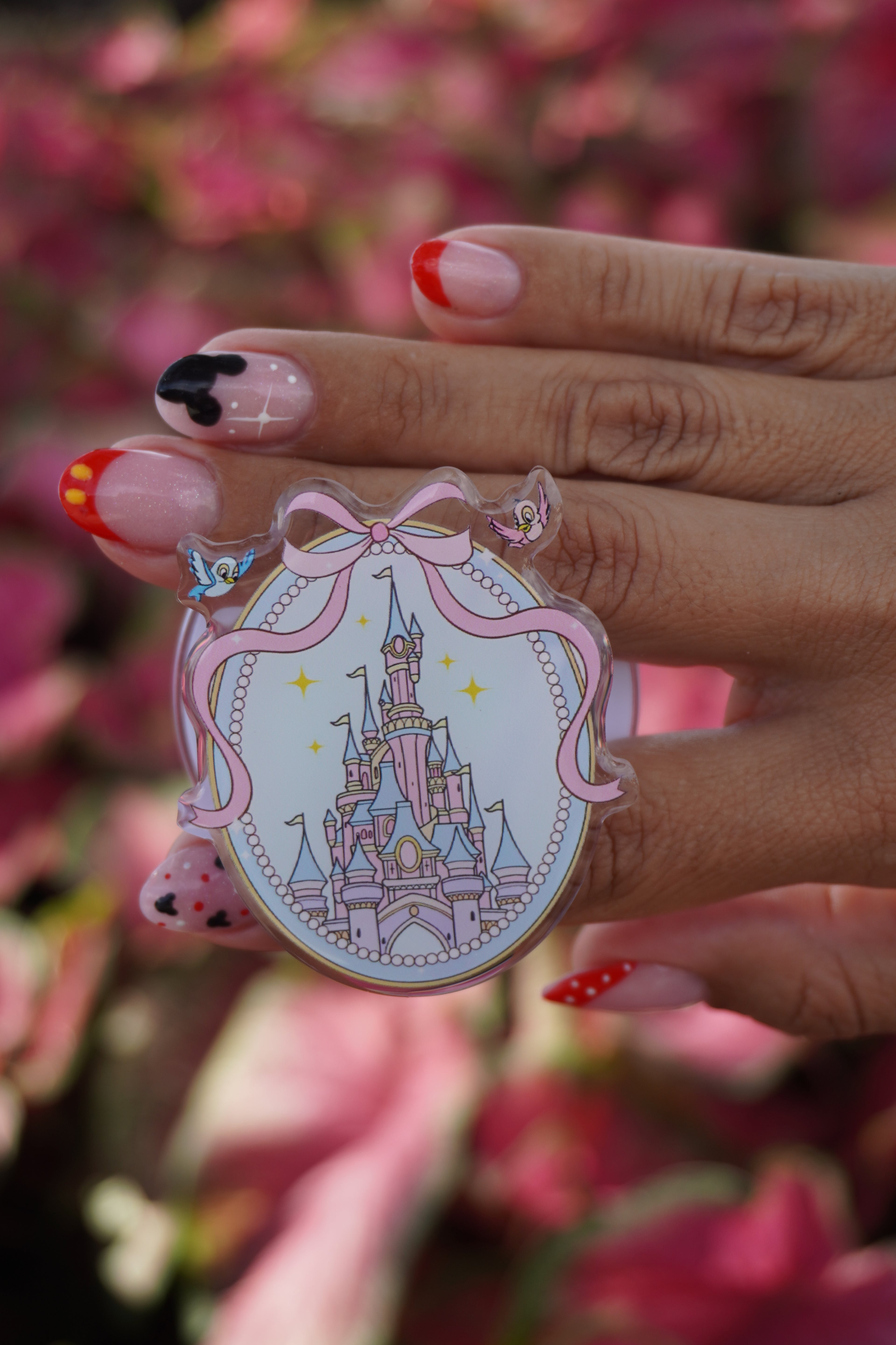 PINK CASTLE