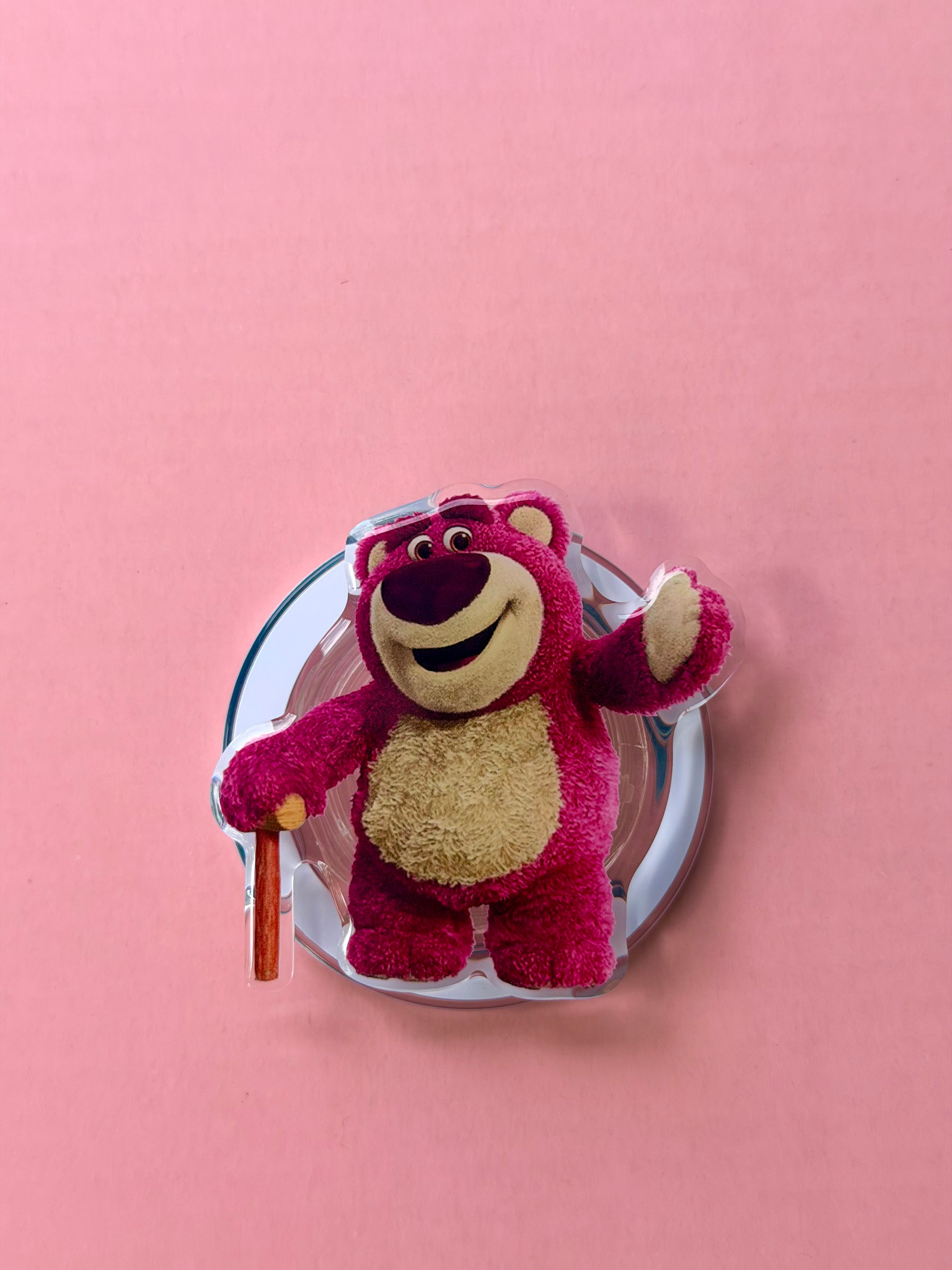 STRAWBERRY BEAR