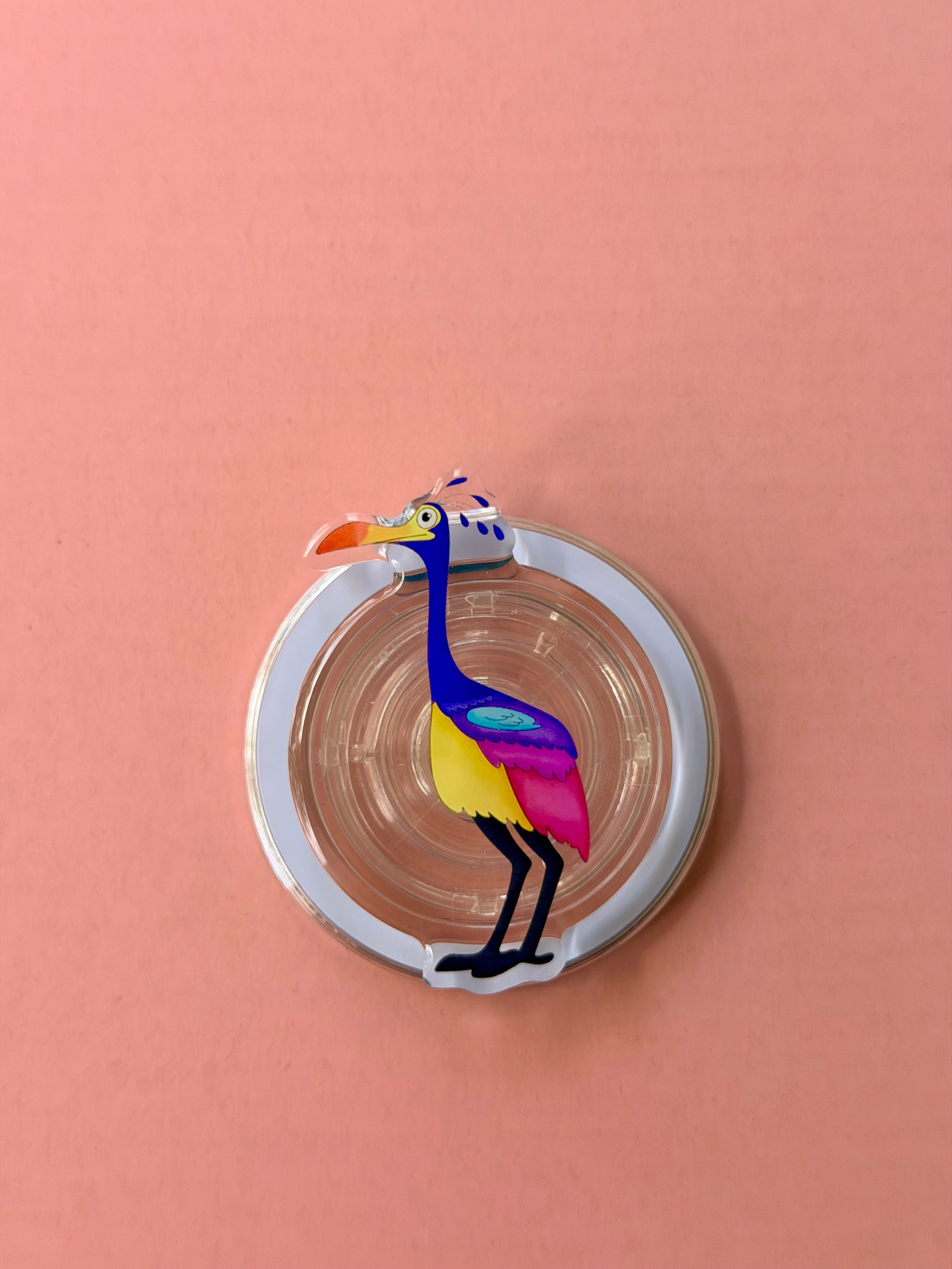 PARADISE BIRD