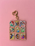 COUPLES FRAME CHARM