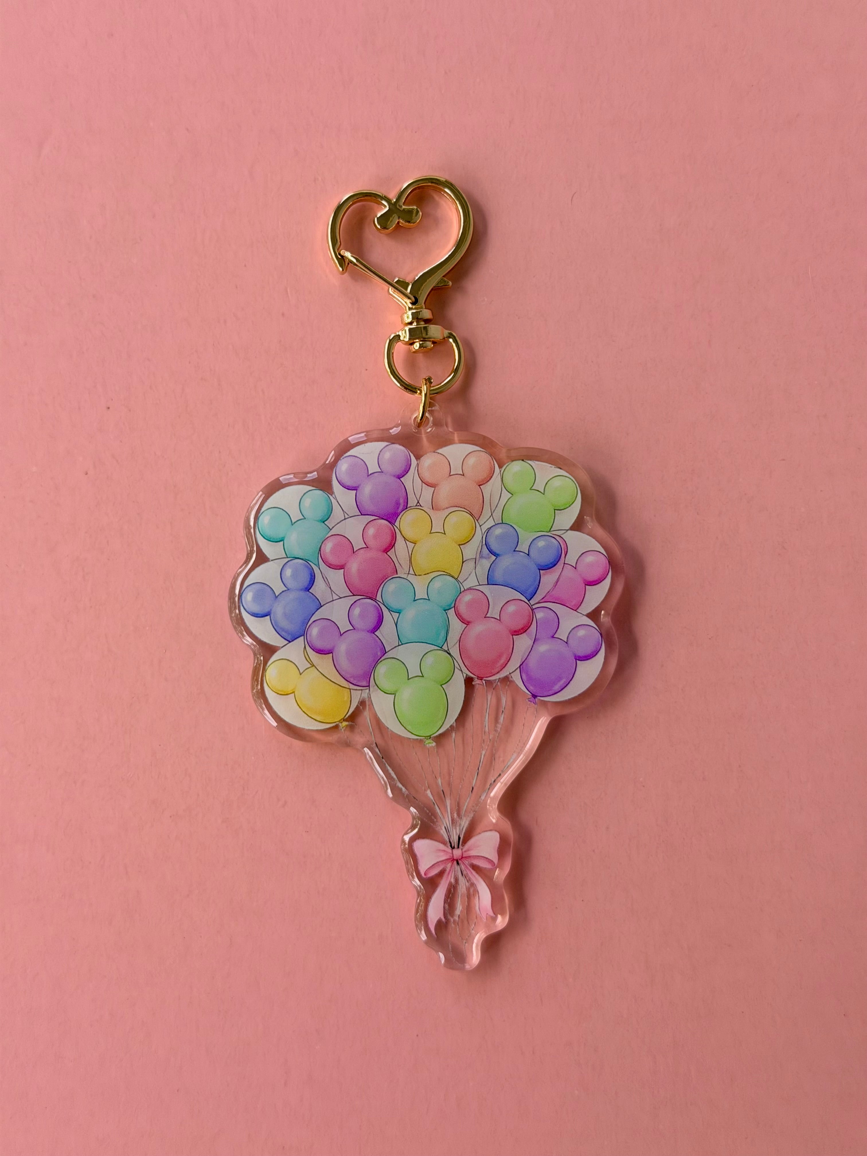 PASTEL MAGIC  BALLOONS