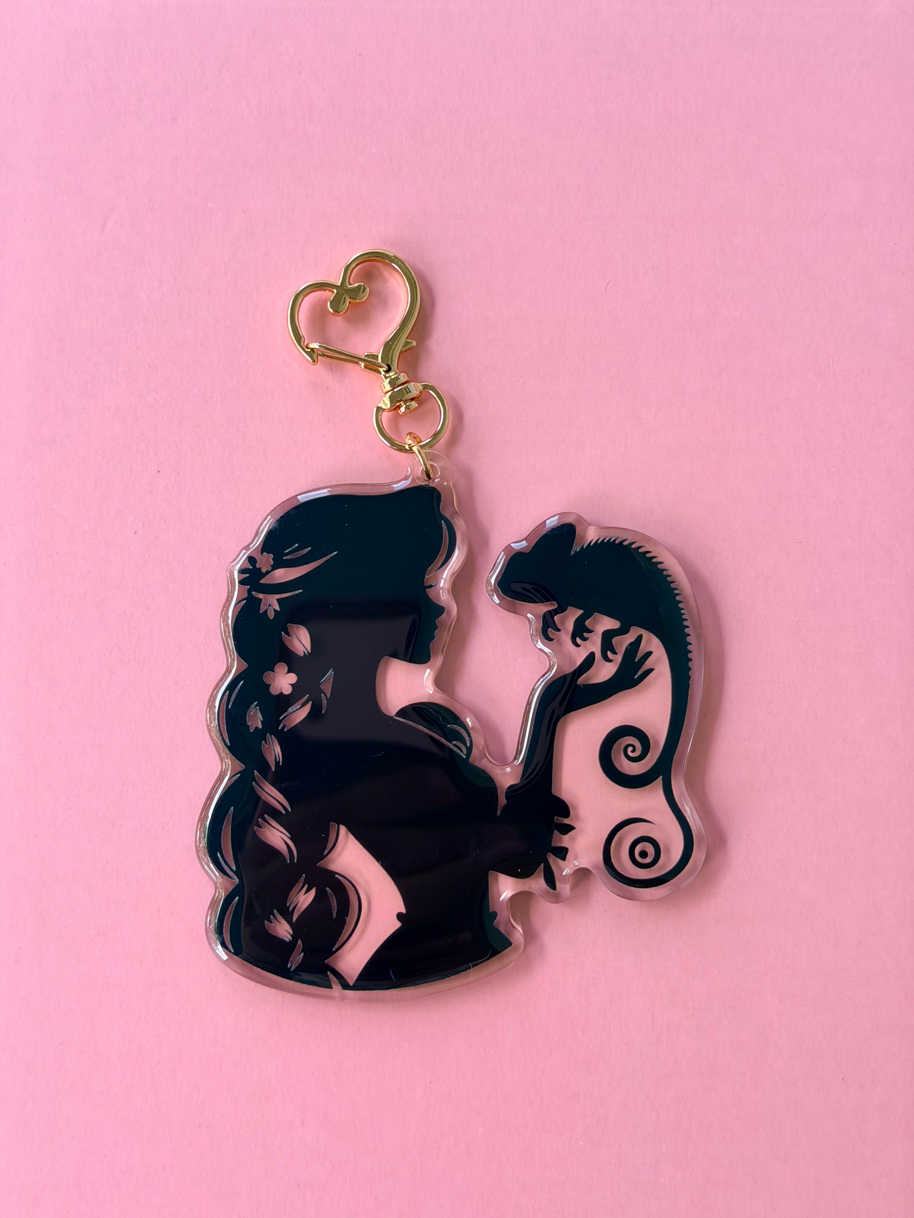 LOST PRINCESS MIDNIGHT CHARM