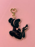 CINDY MIDNIGHT CHARM