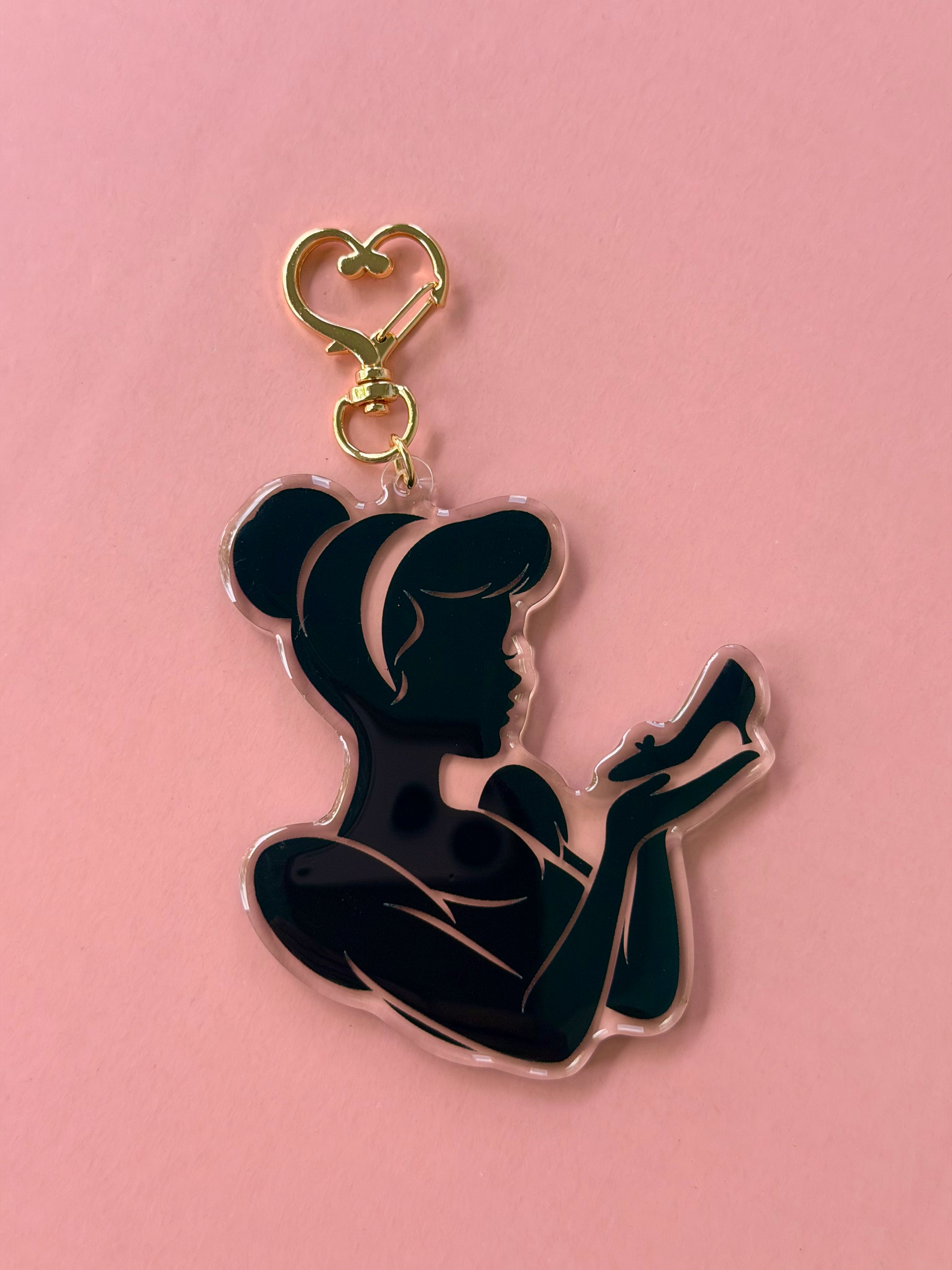 CINDY MIDNIGHT CHARM