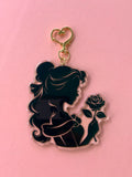 MIDNIGHT STORY BOOK CHARM