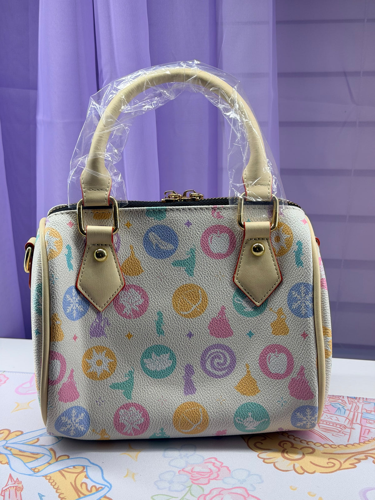 PRINCESS ICONS BAG