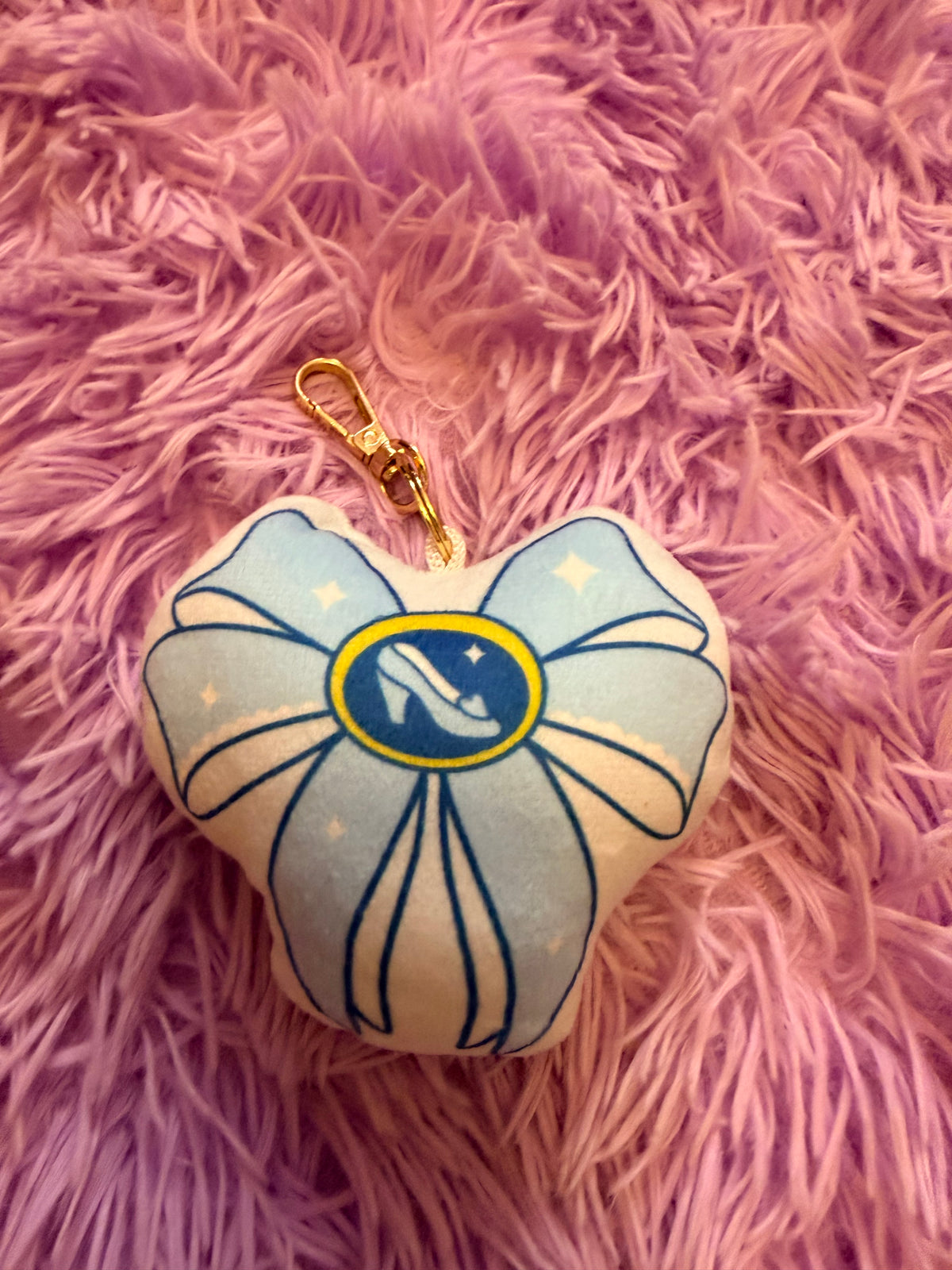 CINDY BOW PLUSHY