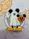 GHOSTIE PUMPKIN PAL