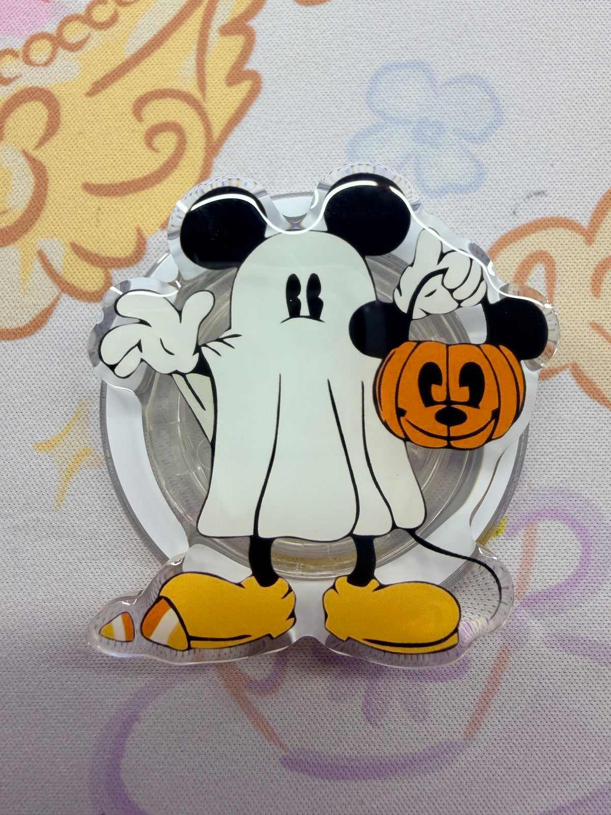GHOSTIE PUMPKIN PAL