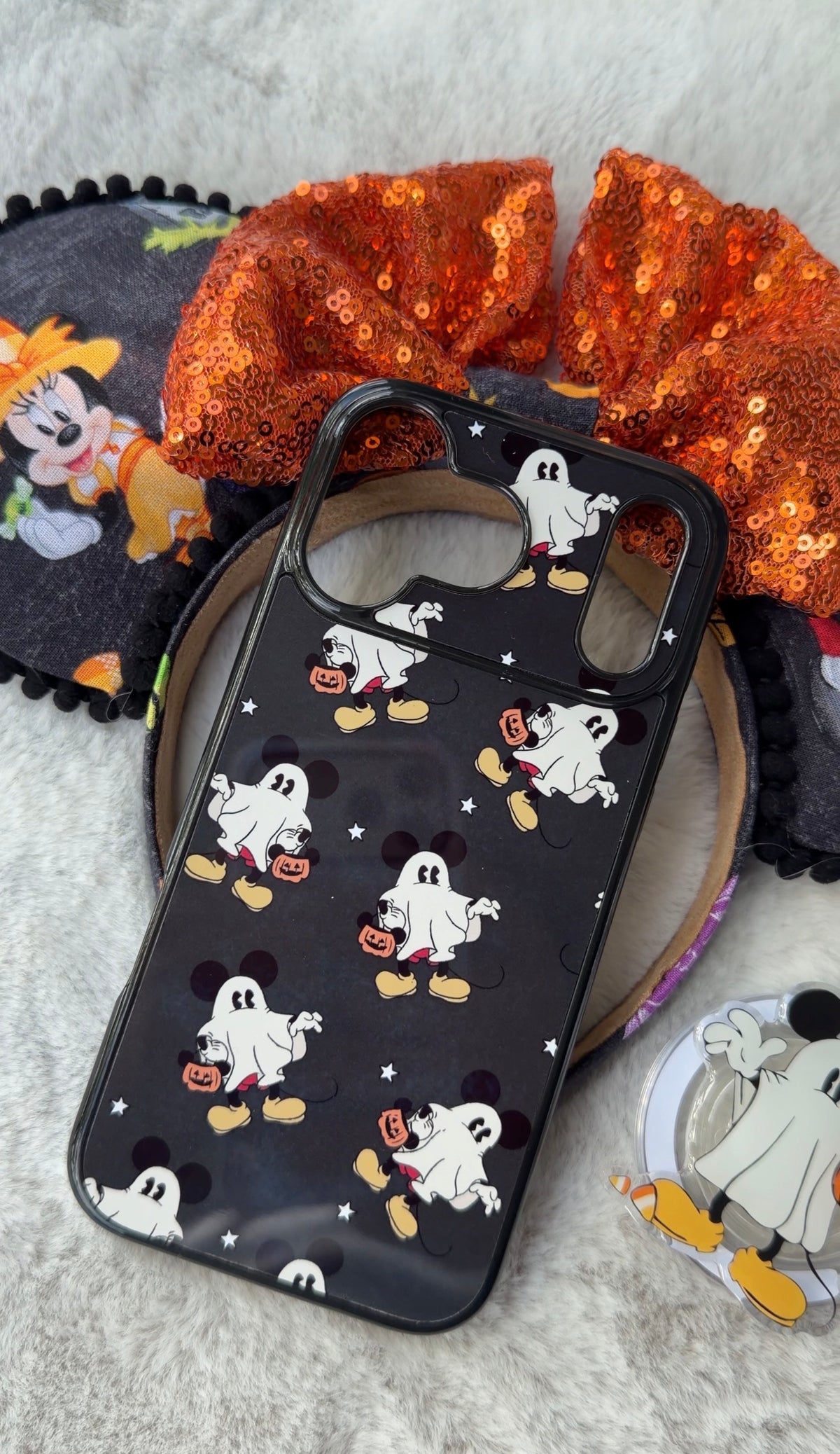 GHOSTIE MOUSE