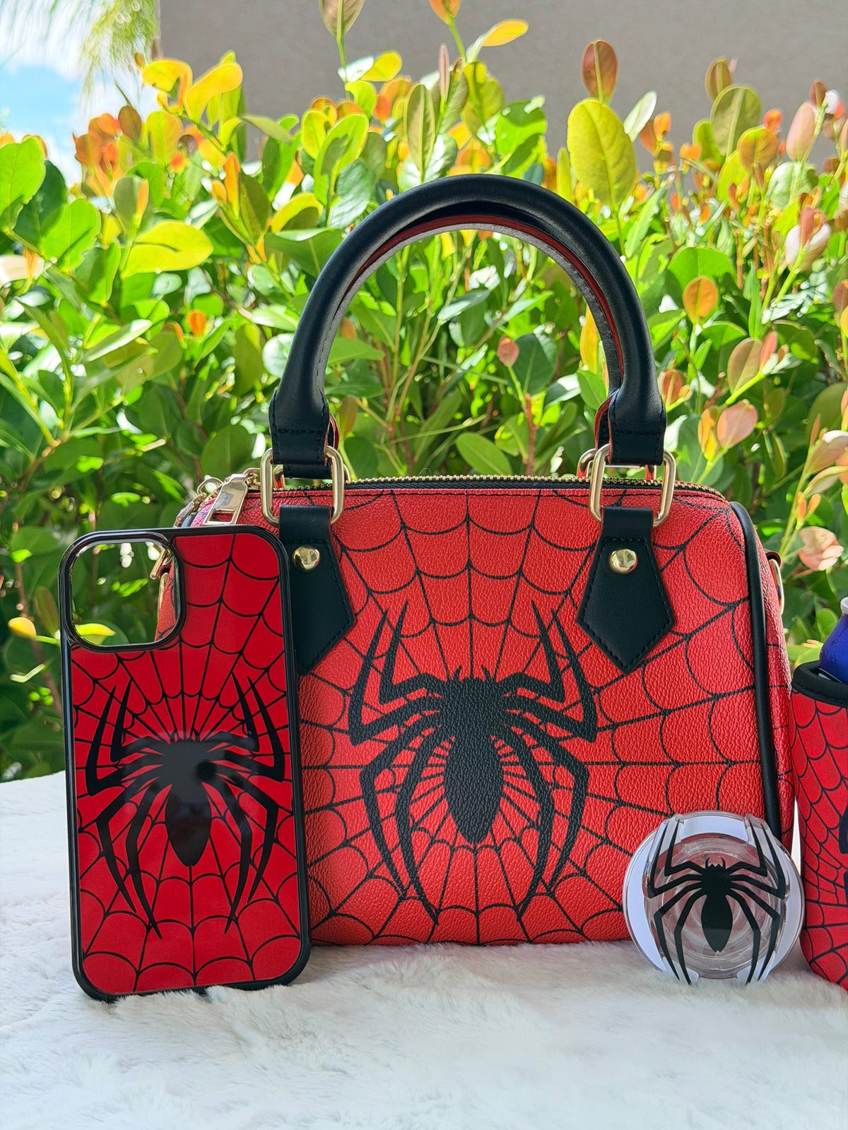 FRIENDLY WEB SLINGER