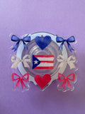 PUERTO RICO COQUETTE