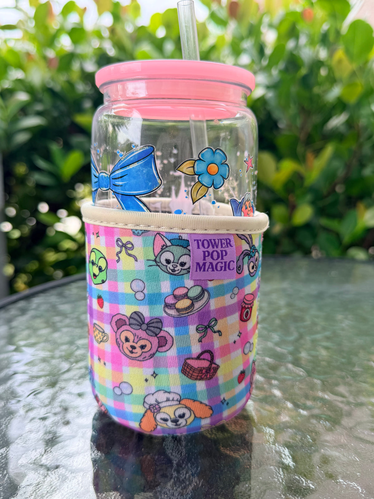 BEARY PICNIC 16 OZ