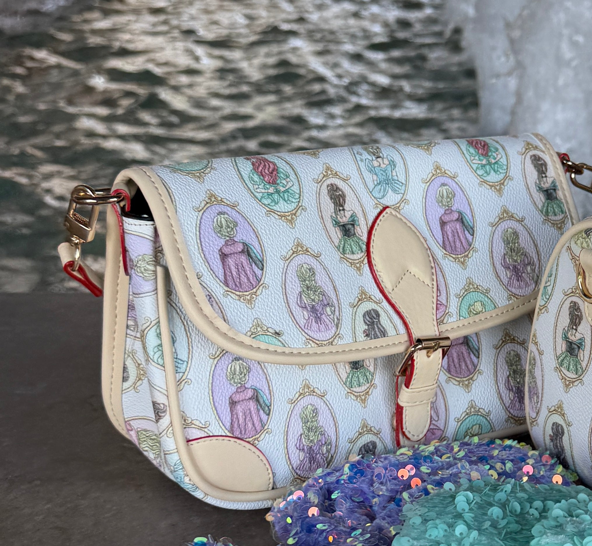 ✨PRE ORDER PRINCESS SHOULDER  BAG ✨