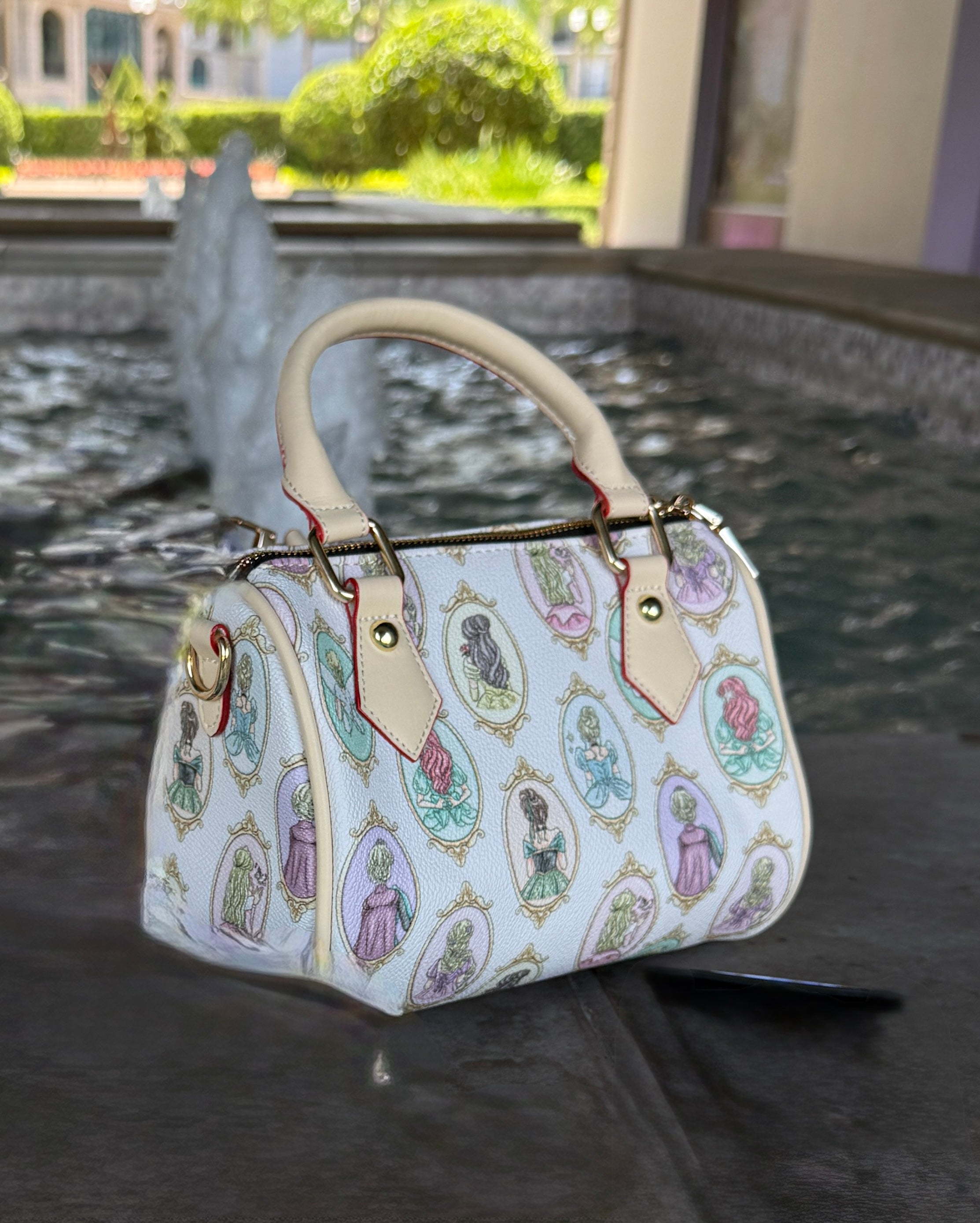 ✨PRE ORDER PRINCESS PILLOW BAG✨