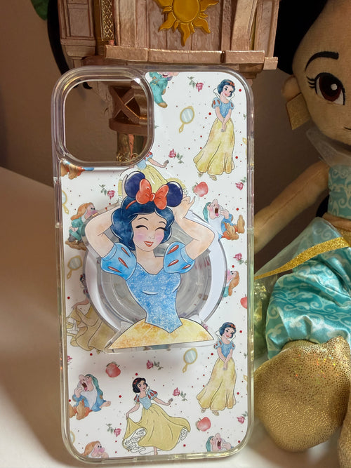 Apple Princess and Friends Case