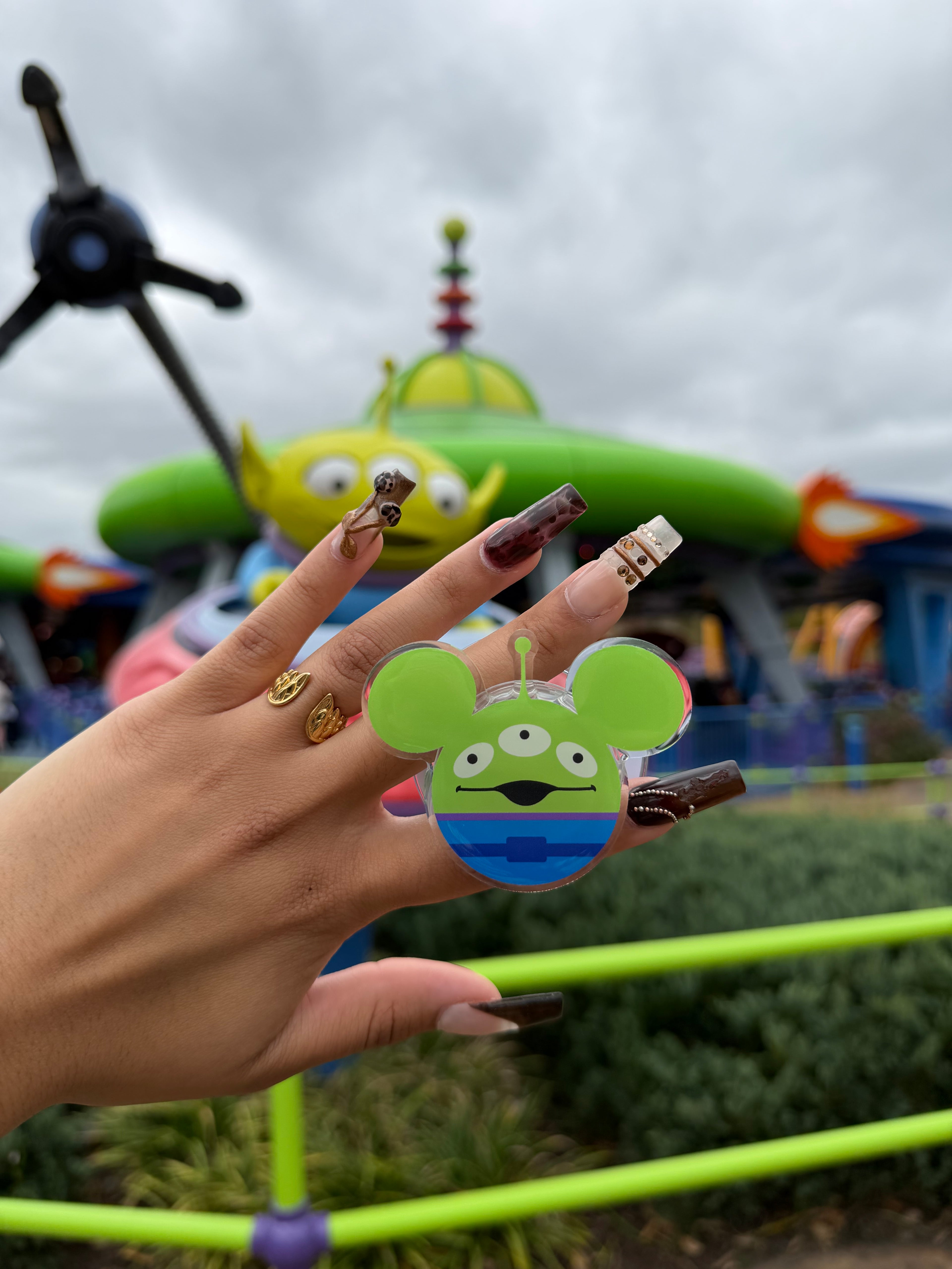 Little Green Crew