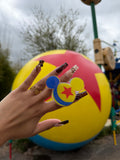 Magic Play Ball
