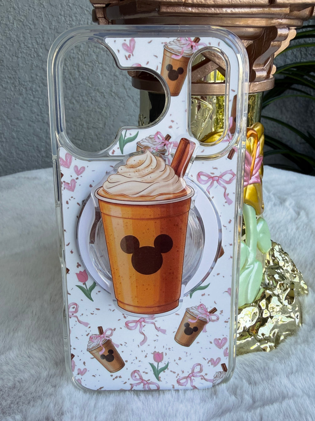 GIRLY LATTE