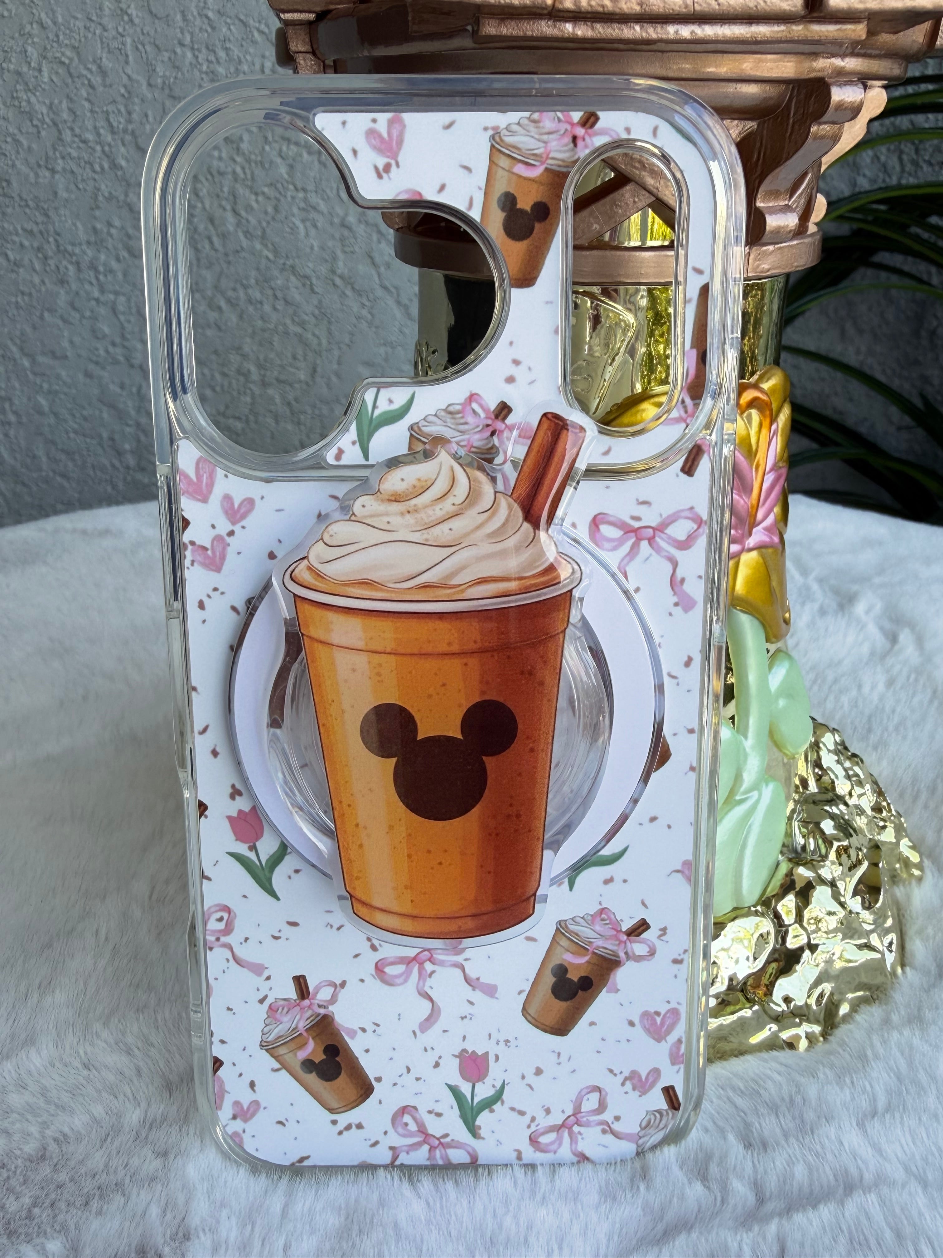 GIRLY LATTE