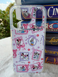 Coquette Besties Case