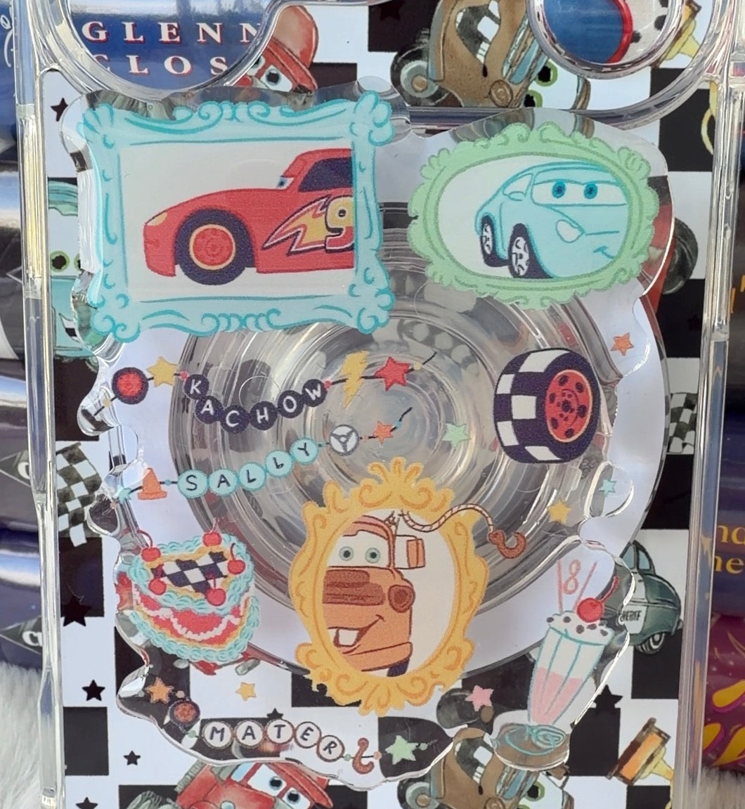 Fast Lane And Friends