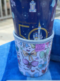 Princess Bows Cup Sleeve