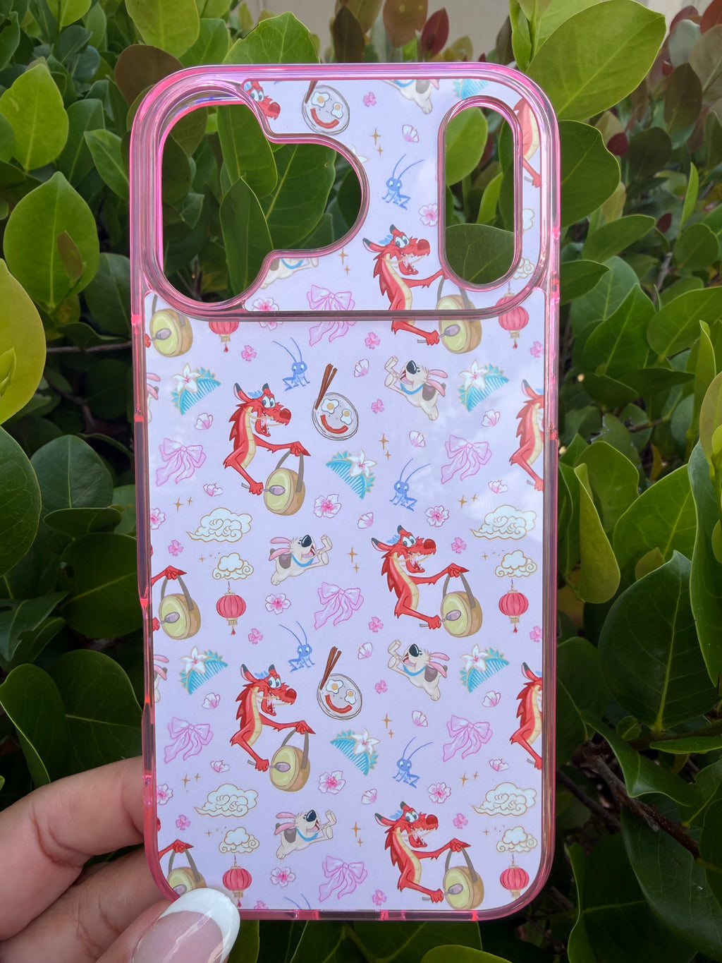 RED DRAGON CUTIE