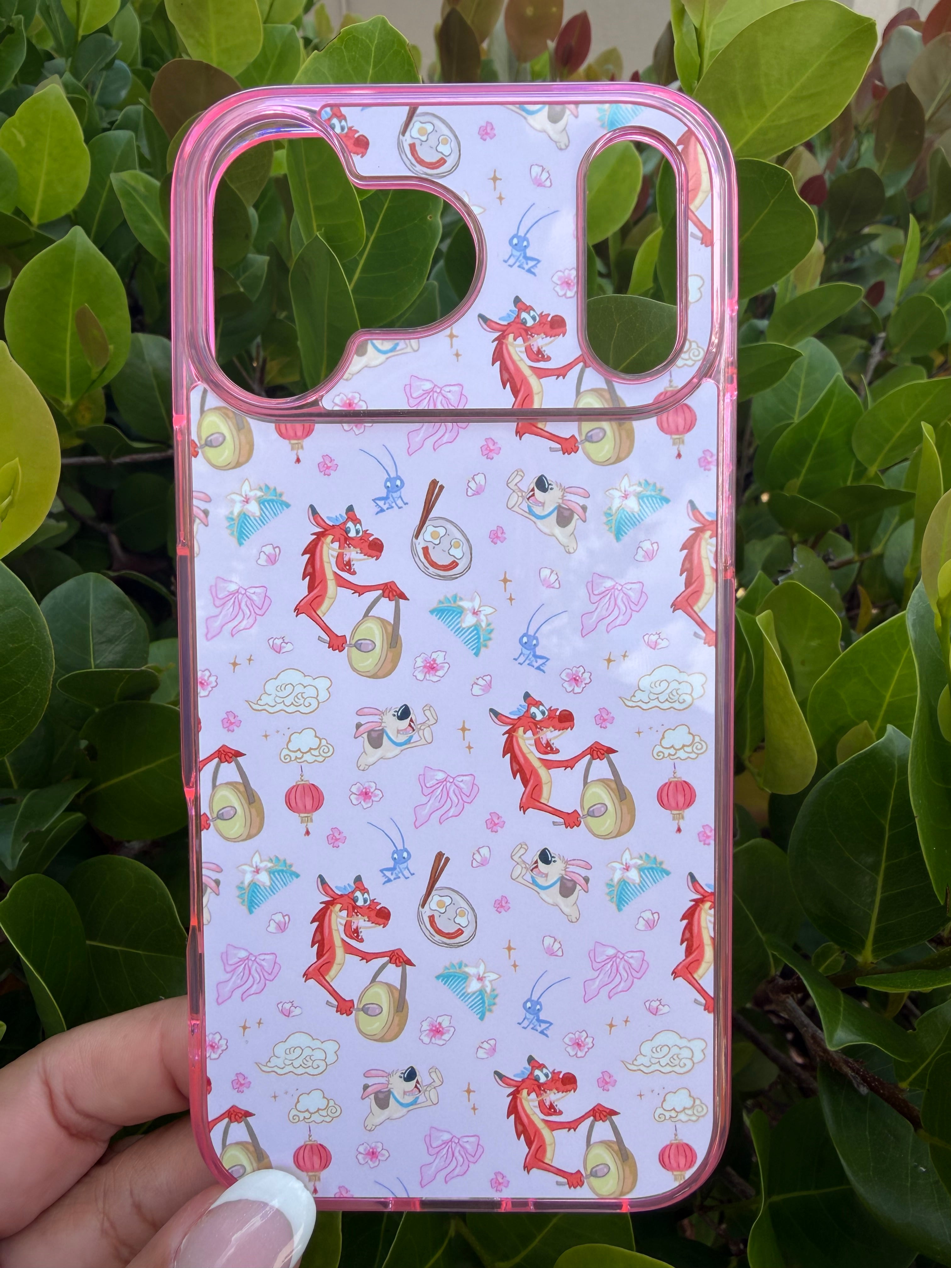 RED DRAGON CUTIE