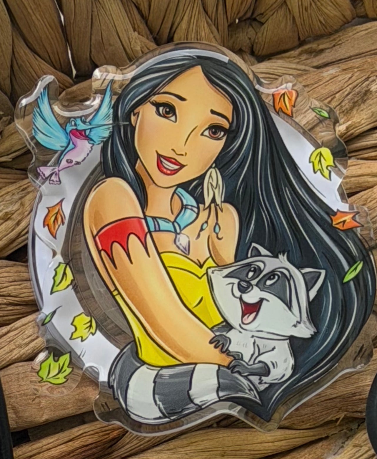 NATURE PRINCESS GRIP