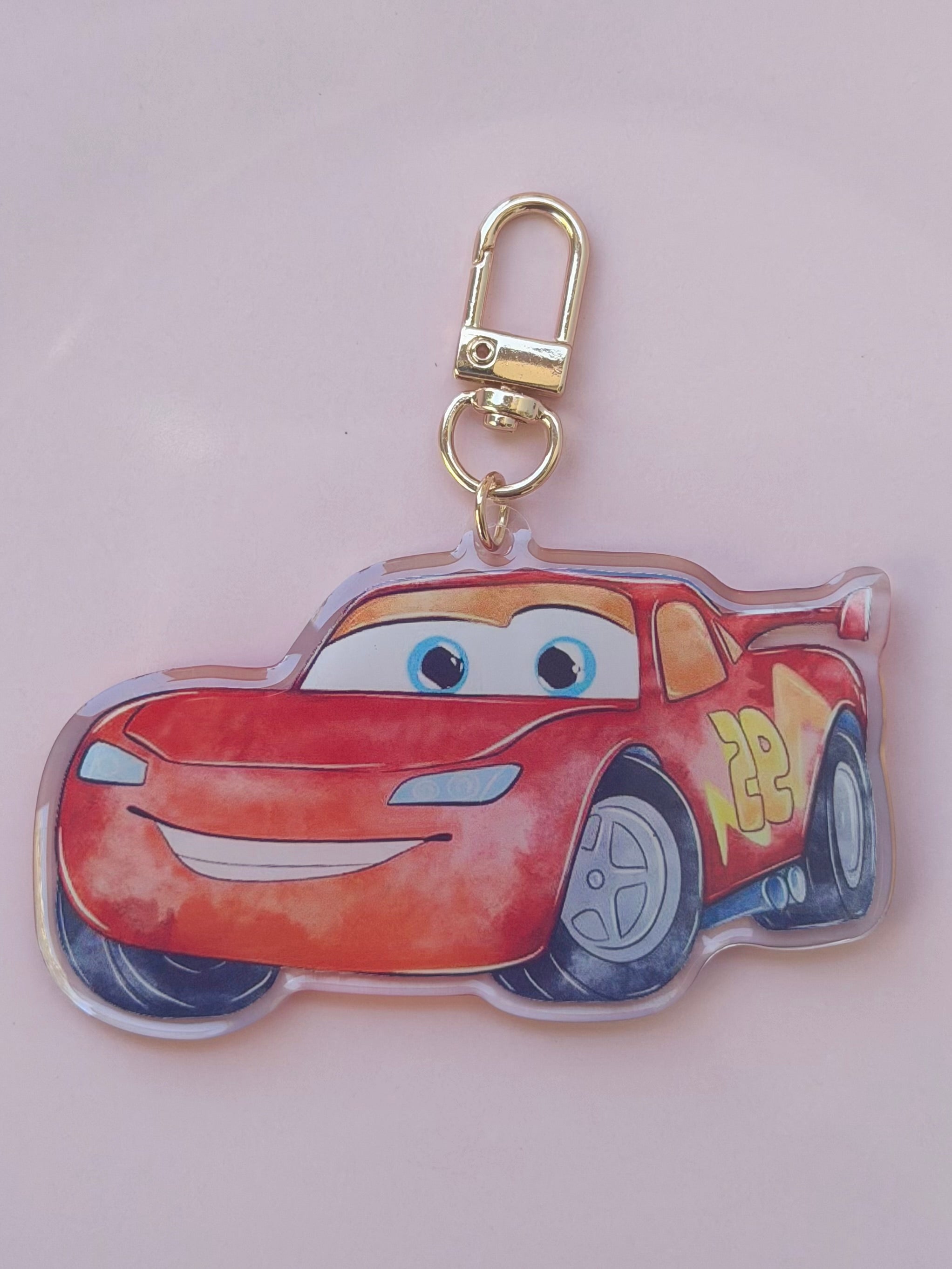 KACHOW BAG CHARM
