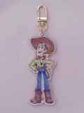 COW BOY BAG CHARM