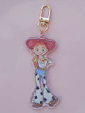 COW GIRL CHARM
