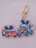 BEST BUDS BAG CHARM