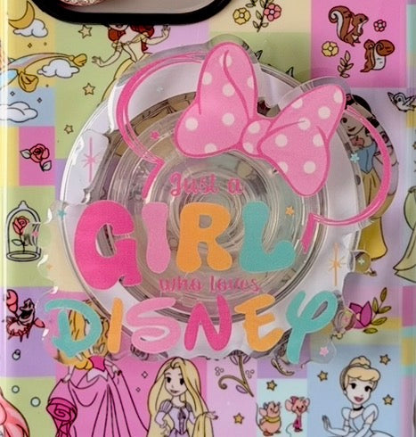 GIRLY PARK BOW GRIP