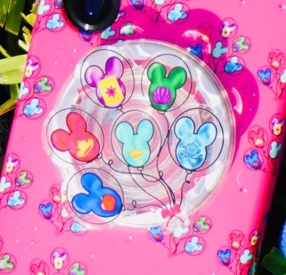 PRINCESS BALLOONS