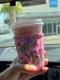 PUNZIE COQUETTE CUP SLEEVE